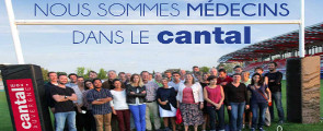 Attirer des médecins dans le Cantal