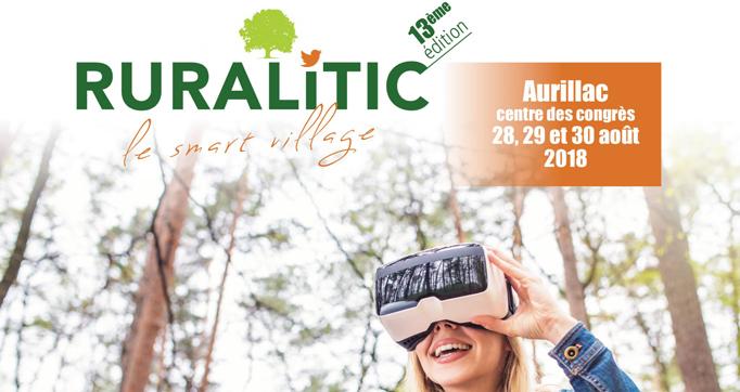 13ème édition de RURALITIC