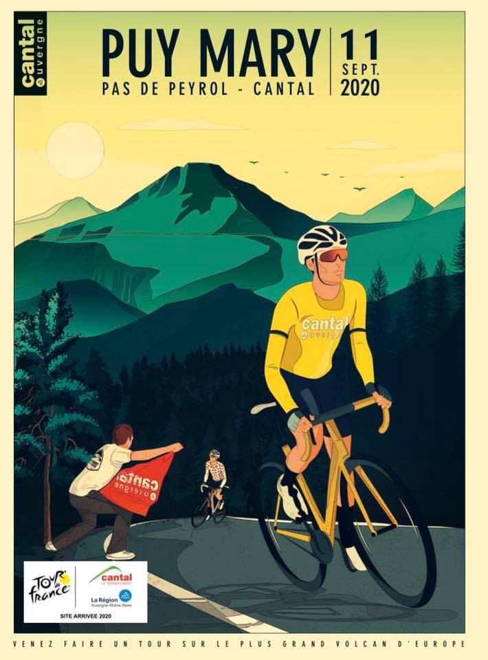 13ème étape du Tour de France 2020