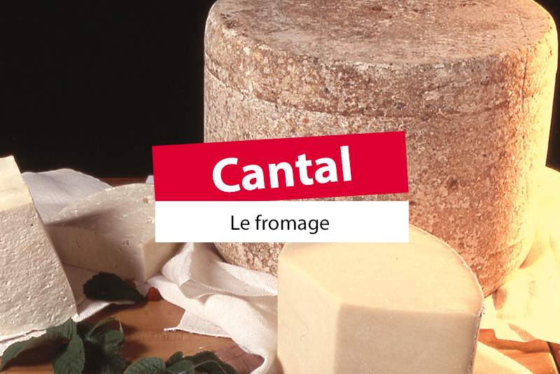 Cantal, le Fromage