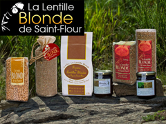 Lentille de Saint-Flour
