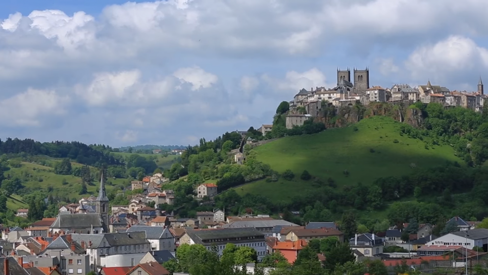 Accueil en Pays de Saint Flour