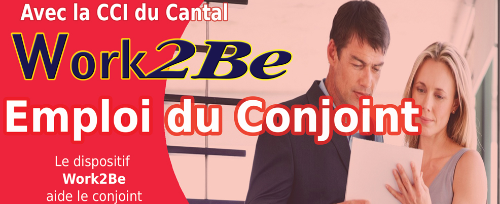 "WorK2Be" : Faciliter l’emploi du conjoint