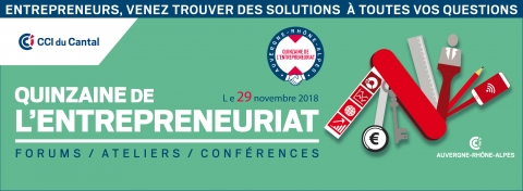 Journée de l'entrepreneuriat