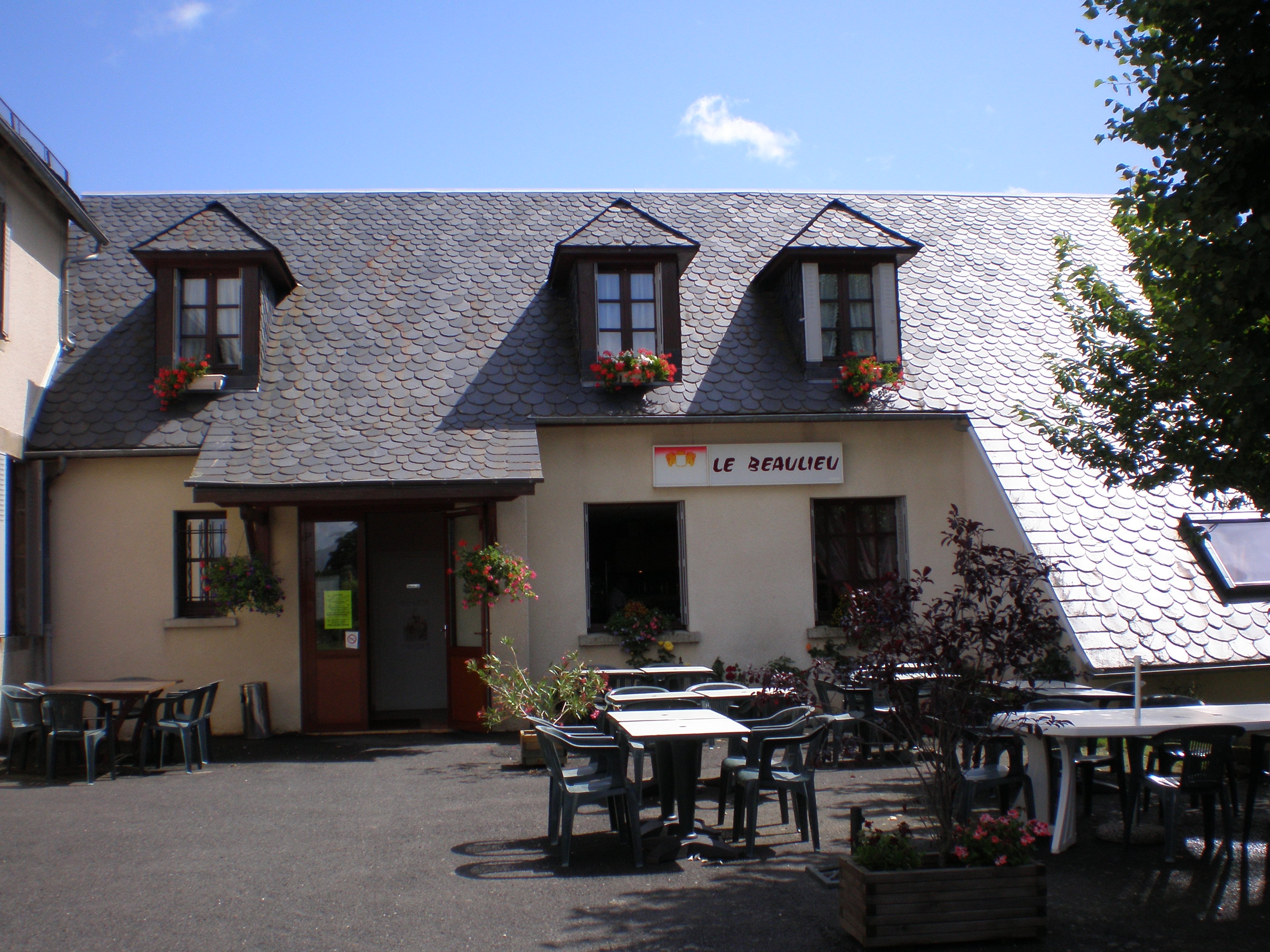 Reprise de la Gérance d'un Bar - Hôtel - Restaurant - Traiteur