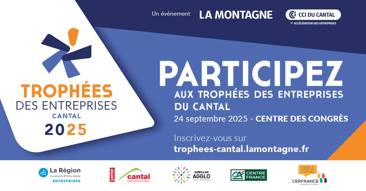 Soirée Trophées des Entreprises