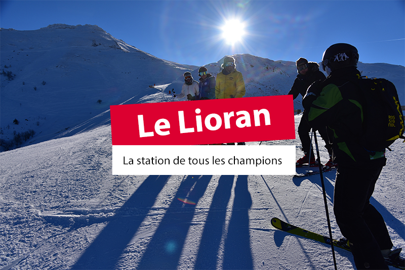 Le Lioran, la station de toutes les passions