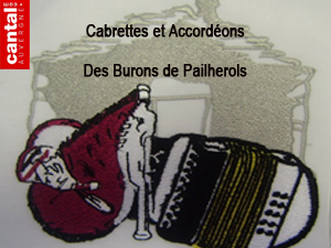 Cabrettes et accordéons