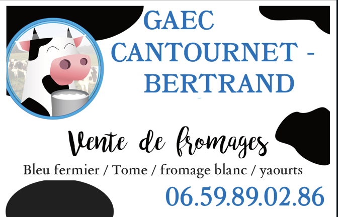 GAEC CANTOURNET - BERTRAND