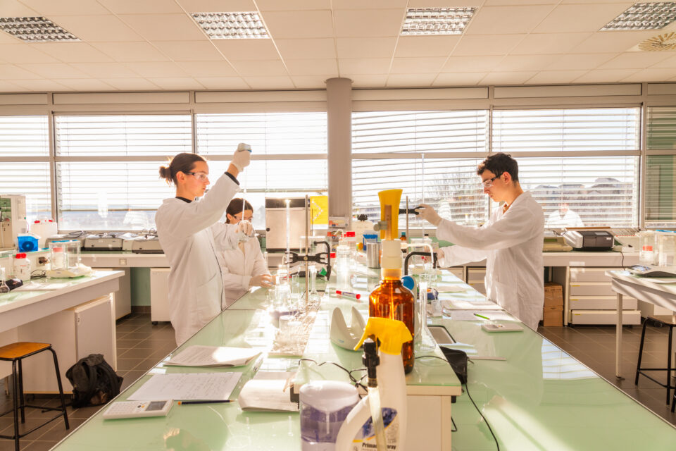 UNIVERSITE AURILLAC IUT STID / BIO 15000 AURILLAC