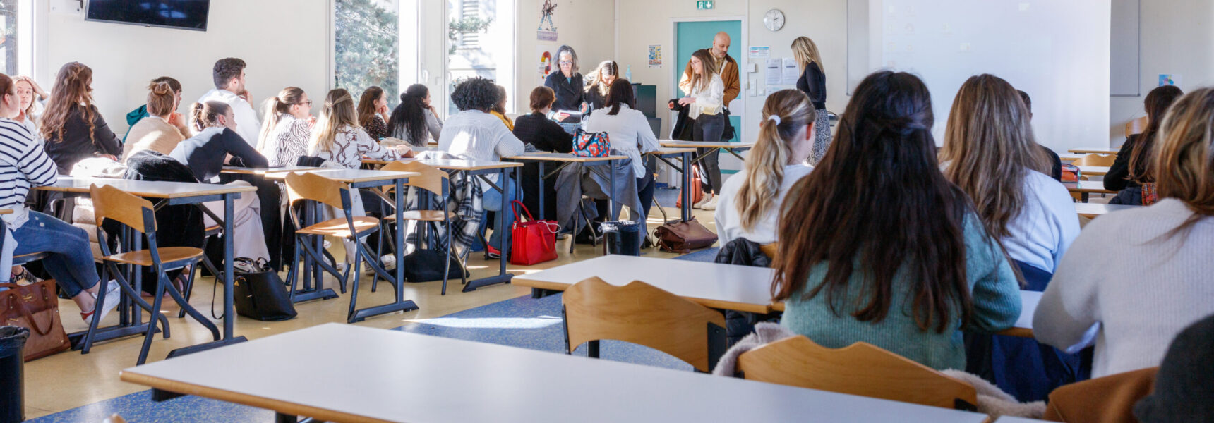 Institut de Formation aux Soins Infirmiers IFSI Aurillac