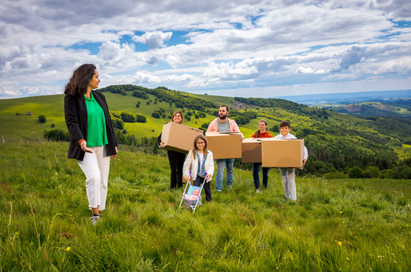 Attractivité Cantal