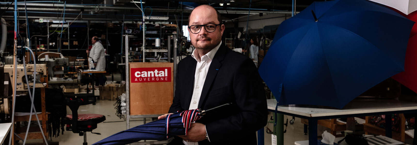 ENTREPRISE de PARAPLUIES PIGANIOL AURILLAC France