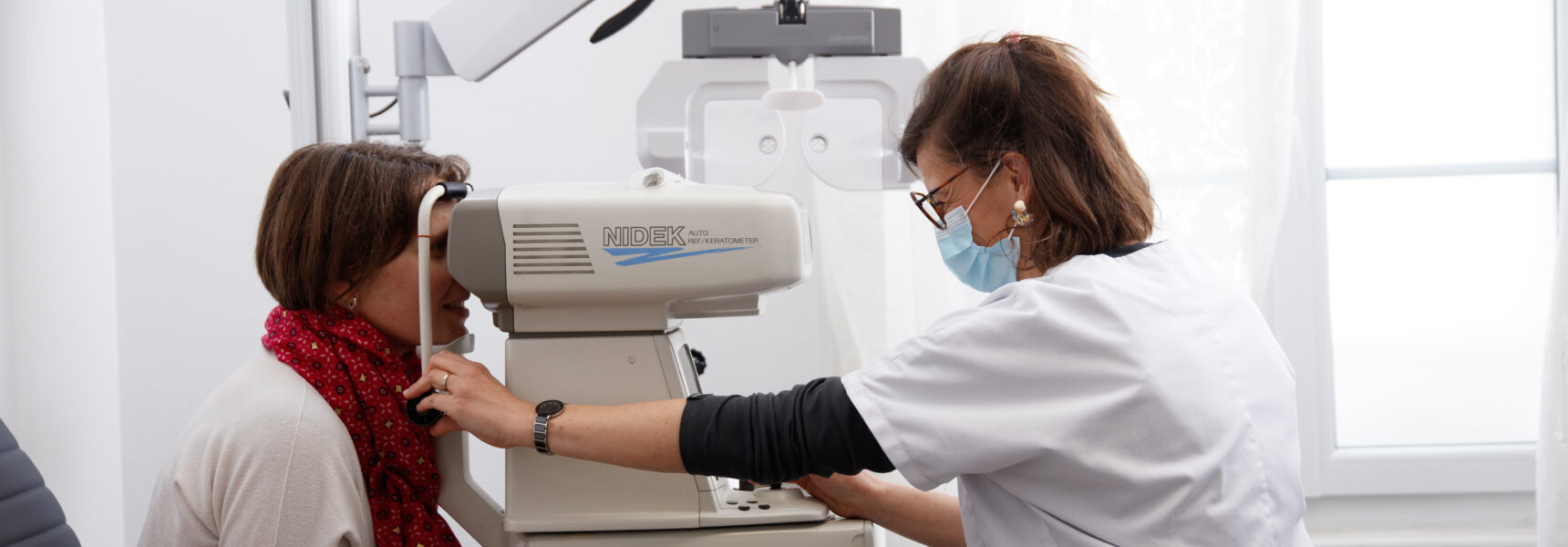 ORTHOPTISTE - Herve Leclair