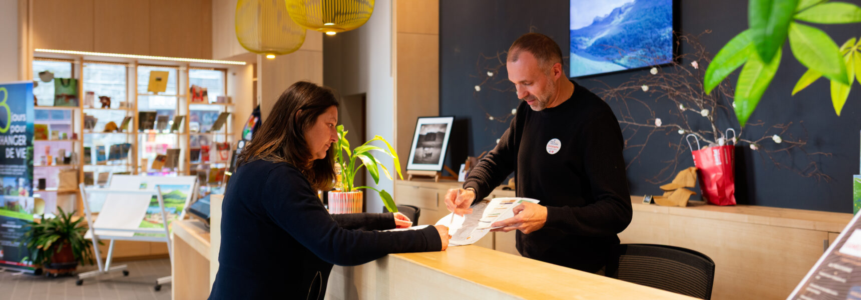 OFFICE DE TOURISME SALERS