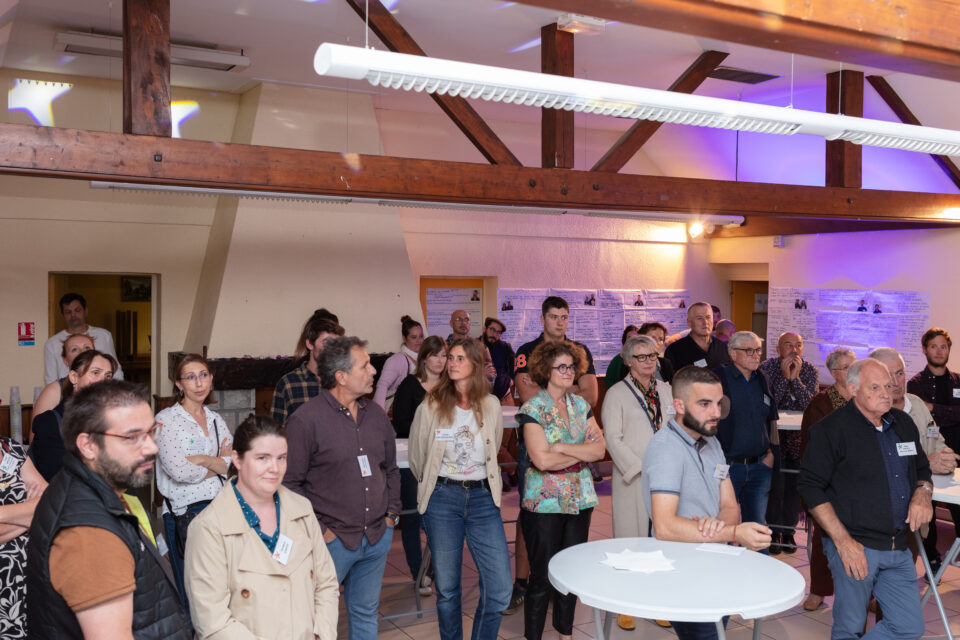 Soirée 3 jours pour changer de vie 2023