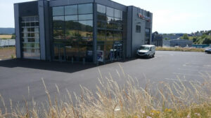 BATIMENT PROFESSIONNEL