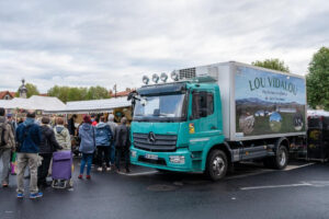 AFFINAGE ET COMMERCIALISATION FROMAGE