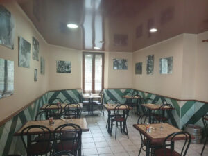 CAFE RESTAURANT